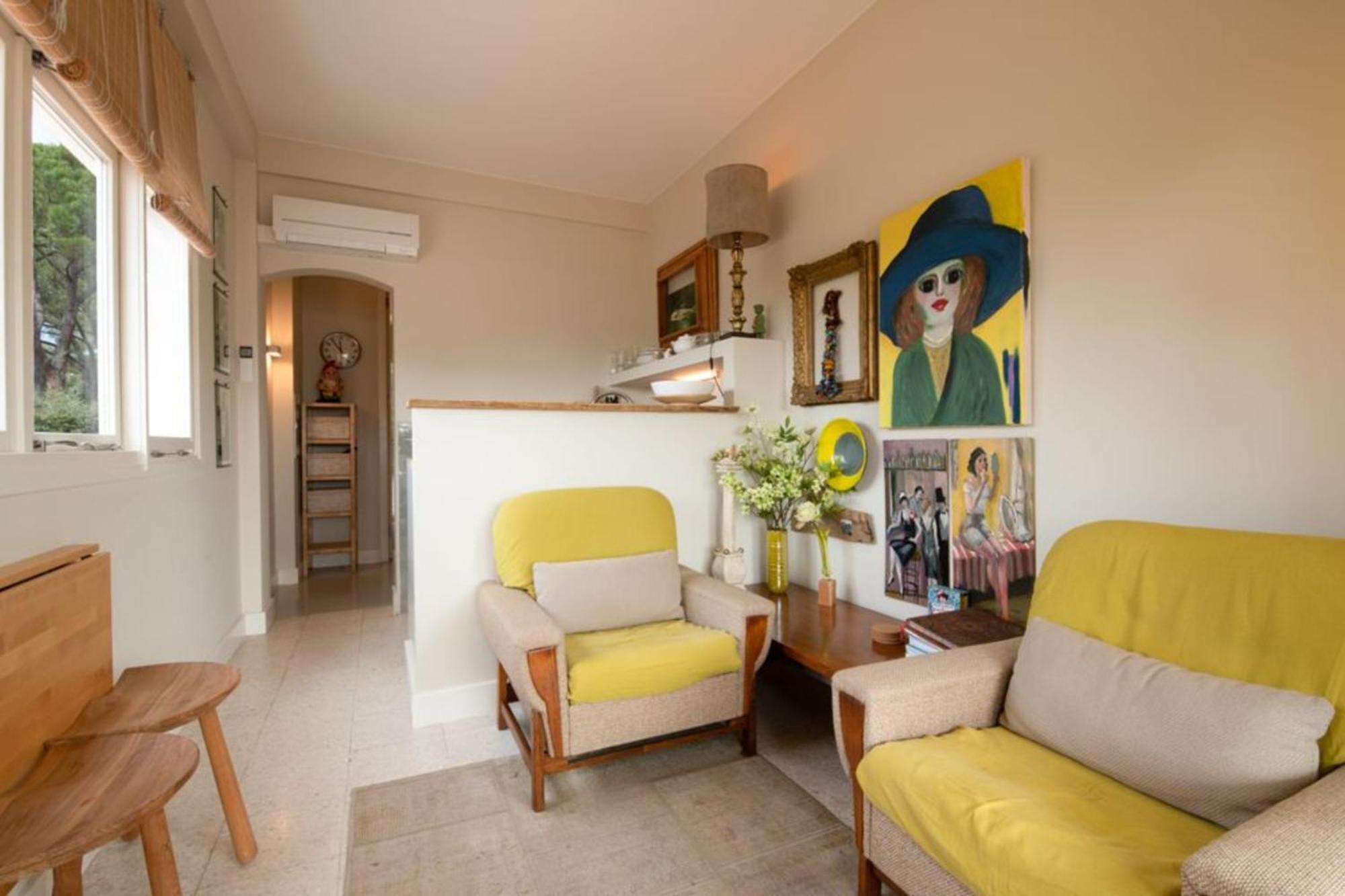 Cocoon With Balcony - Sea View *